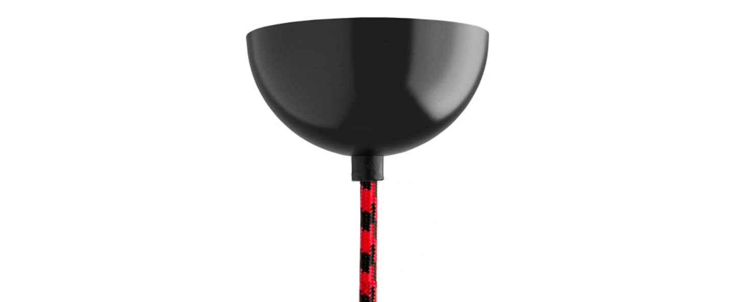 banner-image Rosace rosace en metal noir o10cm h5cm studio zangra ceilingcup 010 013 normal