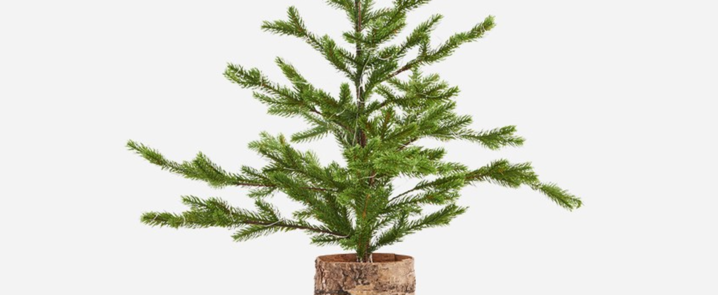 banner-image Sapin lumineux noel l vert led h90cm house doctor normal