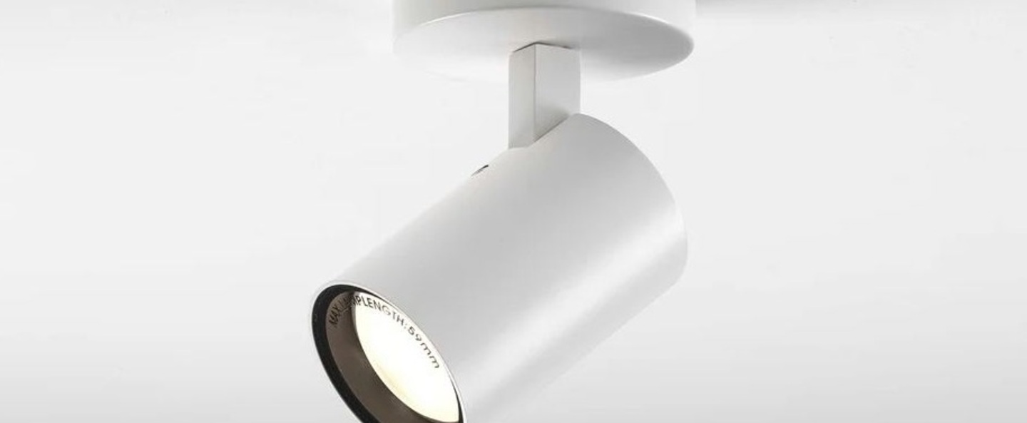 banner-image Spot aqua single blanc o9cm h15 1cm ip44 astro normal