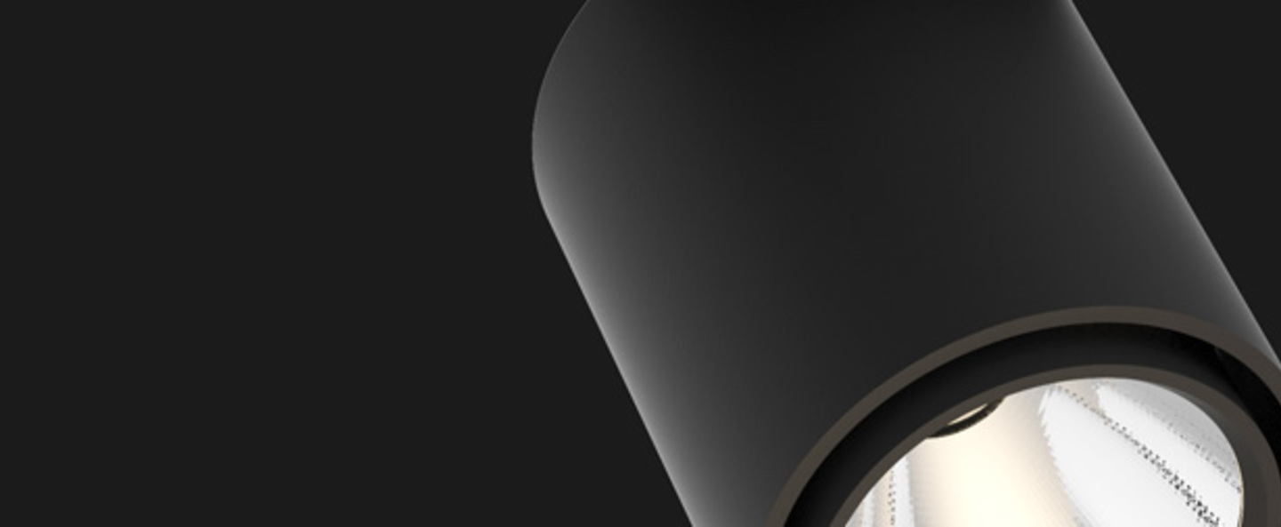 banner-image Spot atlas base noir matt led o9cm h11cm doxis 1038 45 24 927 03 normal