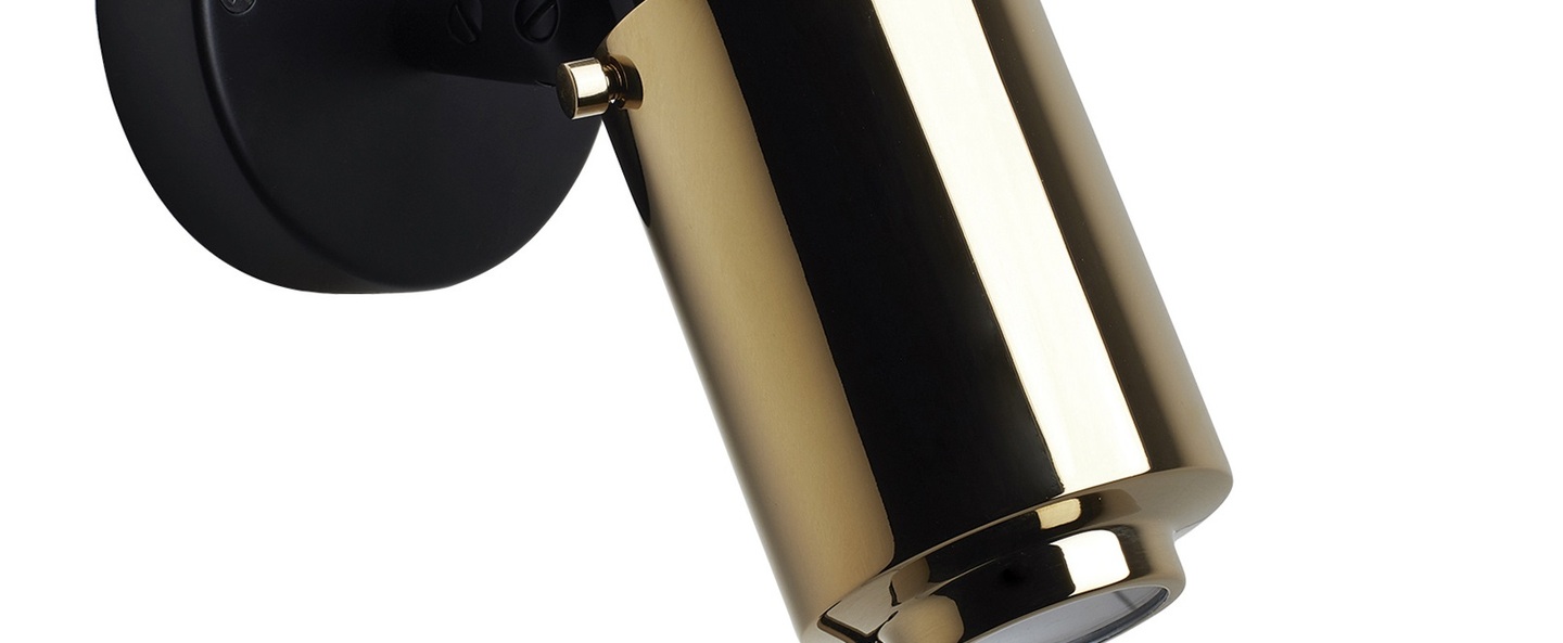 banner-image Spot biny base noir lens or led dim 2700k 399 lm l6 5cm h9 6cm dcw editions paris normal