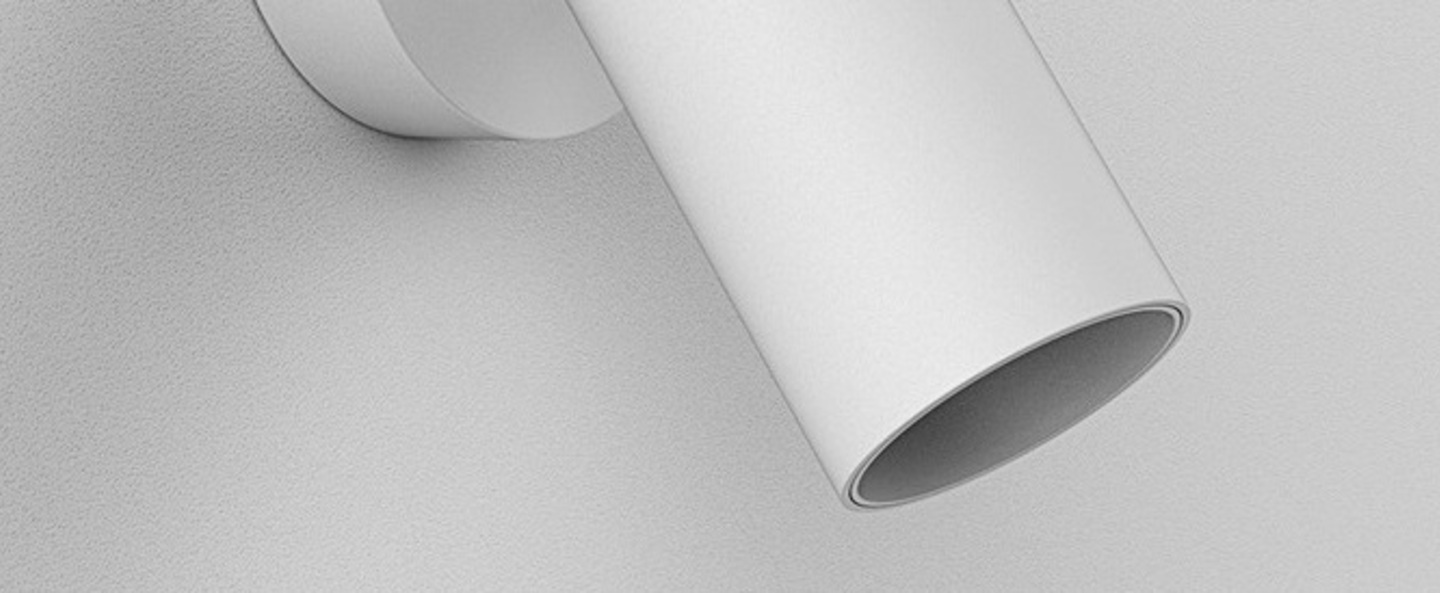 banner-image Spot can 50 single blanc led 3000k 502lm o9cm h13 1cm astro normal