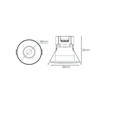 Andro studio solum spot encastrable recessed light  solum s0020690d   design signed nedgis 175731 thumb