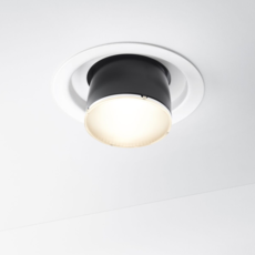 Claque f43 marc sadler spot encastrable recessed light  fabbian f43f01 02  design signed 40110 thumb