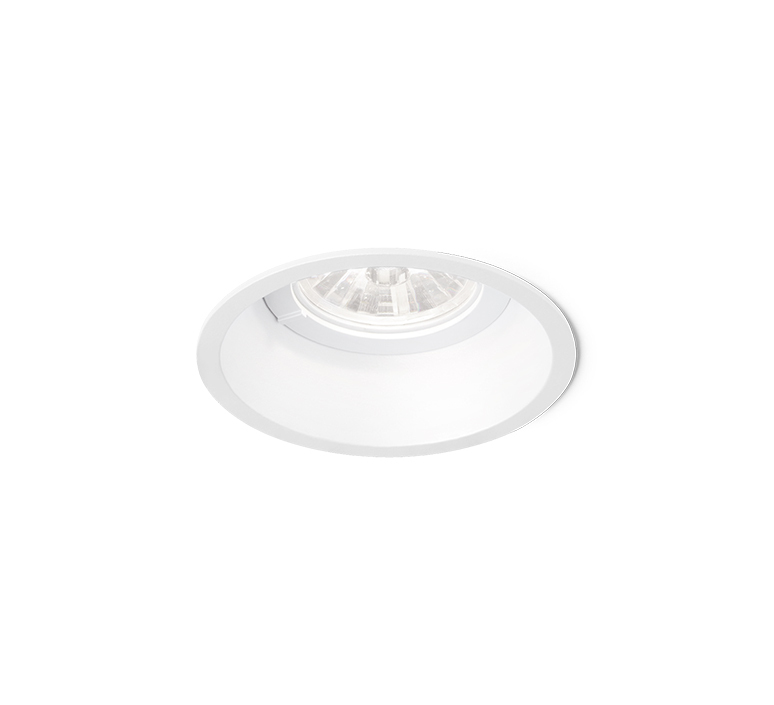 Deep 1 0 led studio wever ducre spot encastrable recessed light  wever et ducre 112161w3  design signed nedgis 115612 product