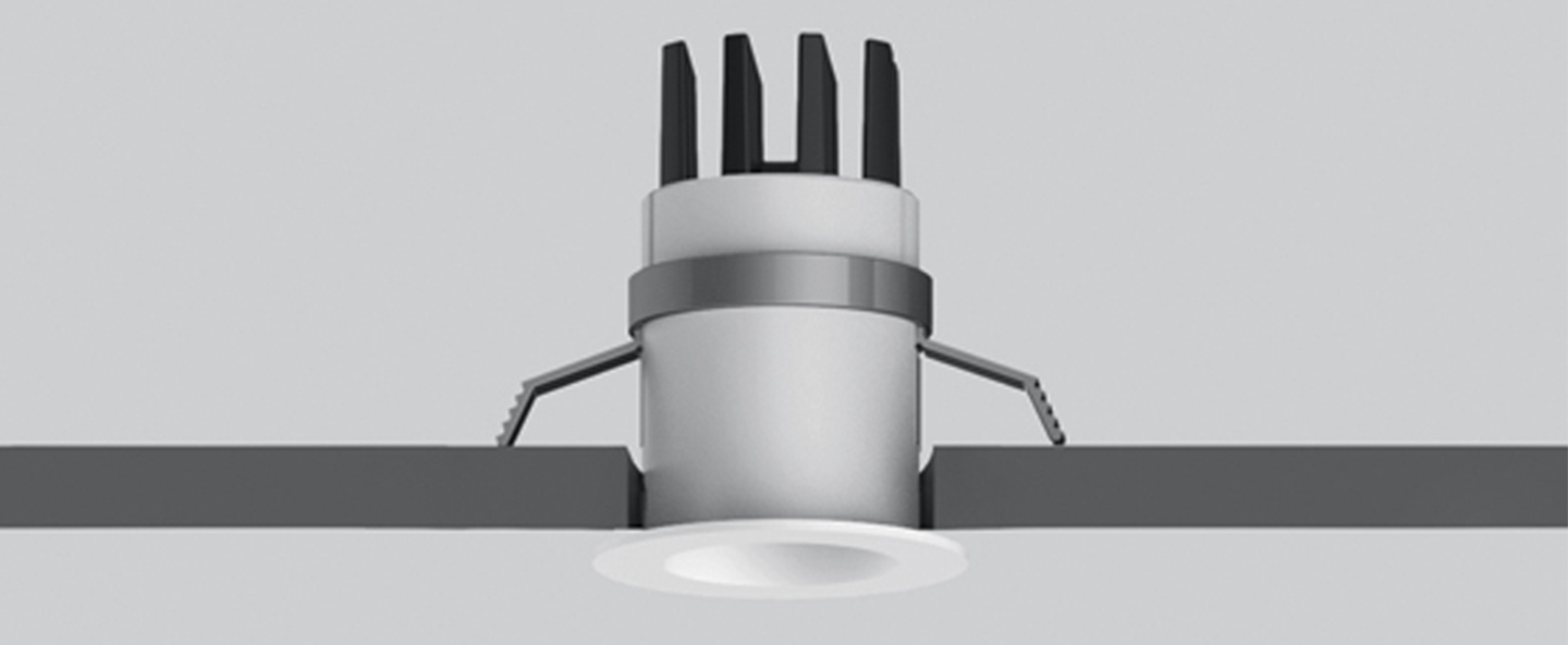 banner-image Spot encastrable everything 35 round 14 blanc led 3000k 98lm o3 5cm h4 8cm artemide normal
