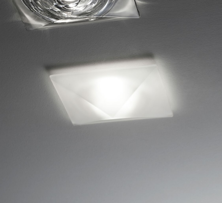 Faretti d27 cheope pamio design spot encastrable recessed light  fabbian d27f37 01  design signed 40054 product