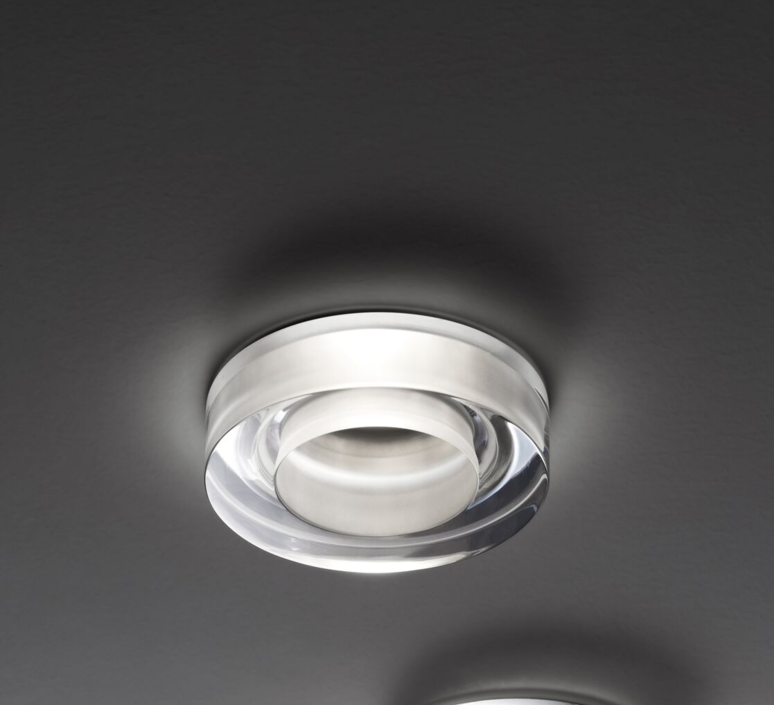 Faretti d27 lei pamio design spot encastrable recessed light  fabbian d27f43 00  design signed 40072 product