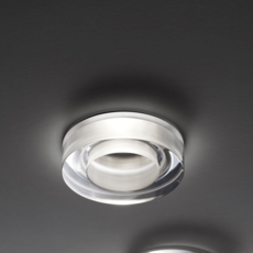 Faretti d27 lei pamio design spot encastrable recessed light  fabbian d27f43 00  design signed 40072 thumb