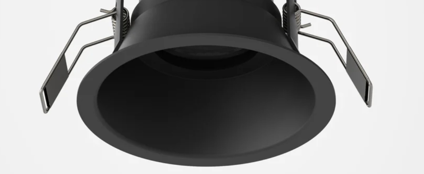 banner-image Spot encastrable minima slimline round fixed fire rated ip65 noir ip65 led k lm o10cm h7 8cm astro normal