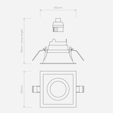 Minima slimline round fixed fire rated ip65 studio astro spot encastrable recessed light  astro 1249035  design signed nedgis 203679 thumb