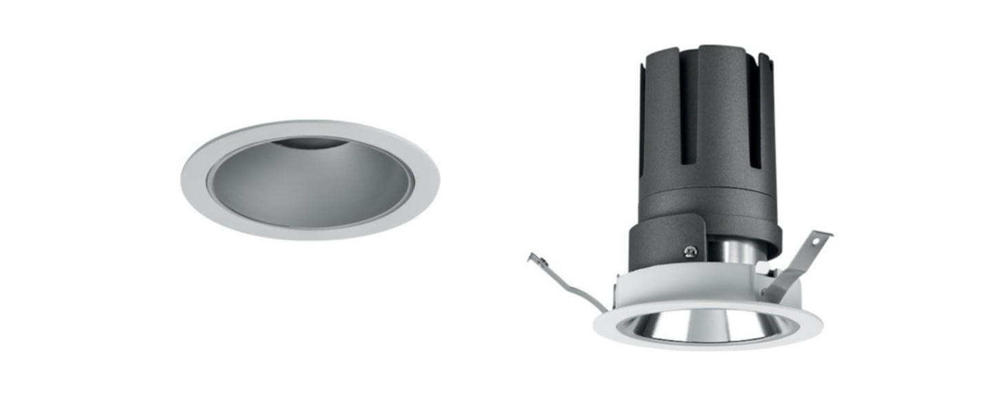 banner-image Spot encastrable nemo fix 3000k 2200 lm 24w 38 blanc led o11 2cm h14cm pan international normal