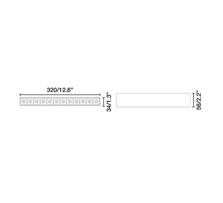 Neso point 12 studio faro lab spot encastrable recessed light  faro 5010393022d  design signed nedgis 155766 product