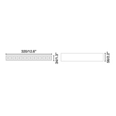 Neso point 12 studio faro lab spot encastrable recessed light  faro 5010393022d  design signed nedgis 155766 thumb