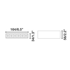 Neso point 6 studio faro lab spot encastrable recessed light  faro 5010293022d  design signed nedgis 155752 thumb