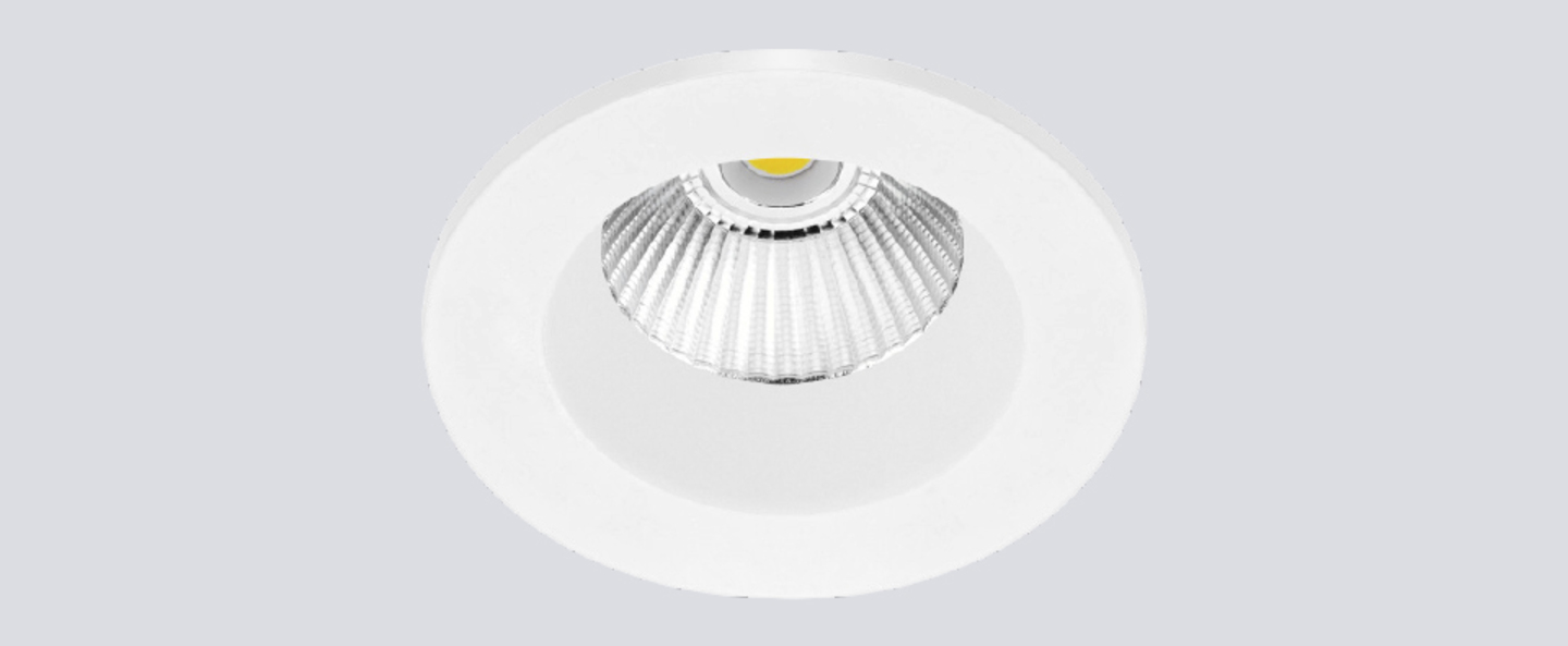 banner-image Spot encastrable onled blanc satine ip65led 3 000 k 650 lm o8 9cm h7cm onok normal