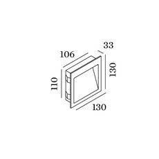 Chart 1 2 studio wever ducre spot encastrable recessed light  wever ducre 75255714  design signed 77325 thumb