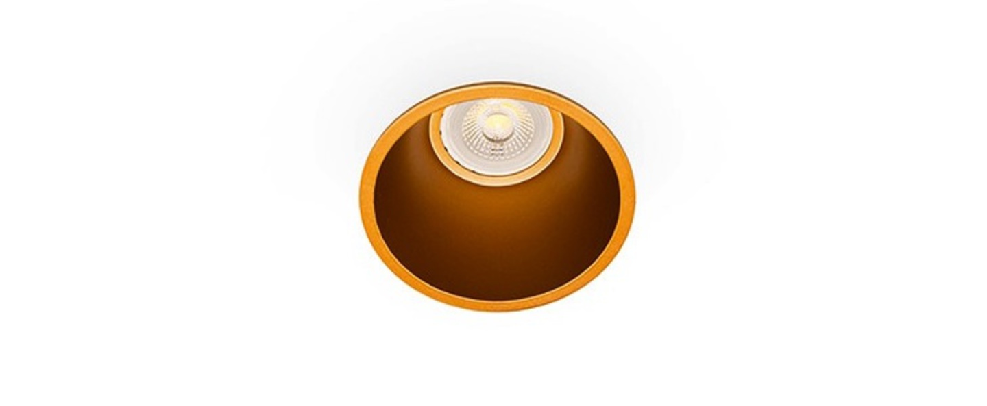 banner-image Spot encastrable salle de bain fresh ip44 or o90mm h60mm faro normal
