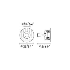 Fresh manel llusca spot encastrable recessed light  faro 2400101  design signed nedgis 166163 thumb