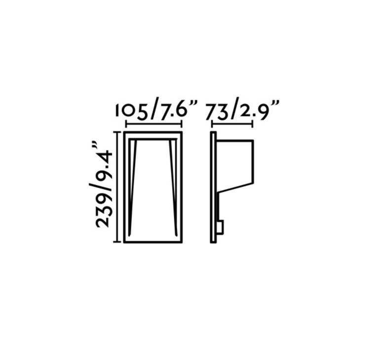 Soun 2 studio faro lab spot encastrable recessed light  faro 70833  design signed nedgis 115778 product