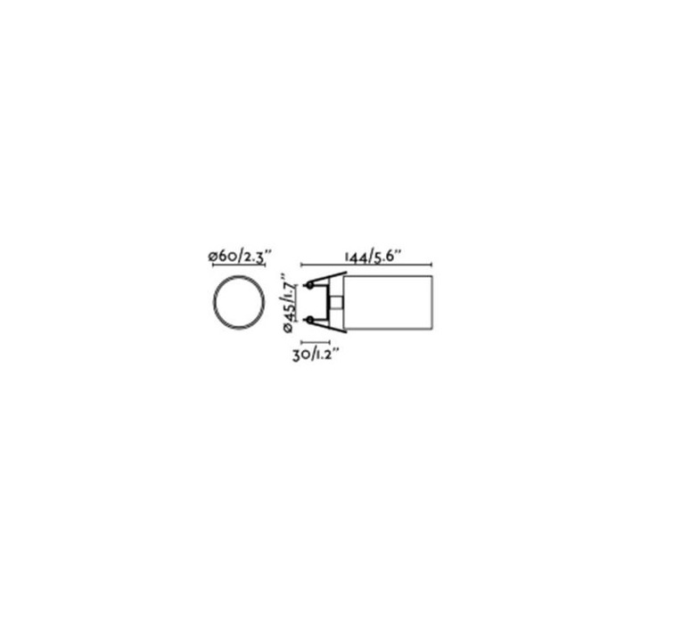 Stan studio faro lab spot encastrable recessed light  faro 43752  design signed nedgis 150377 product