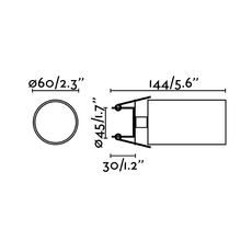 Stan lampe encastrable  studio faro lab spot encastrable recessed light  faro 43761  design signed nedgis 111577 thumb