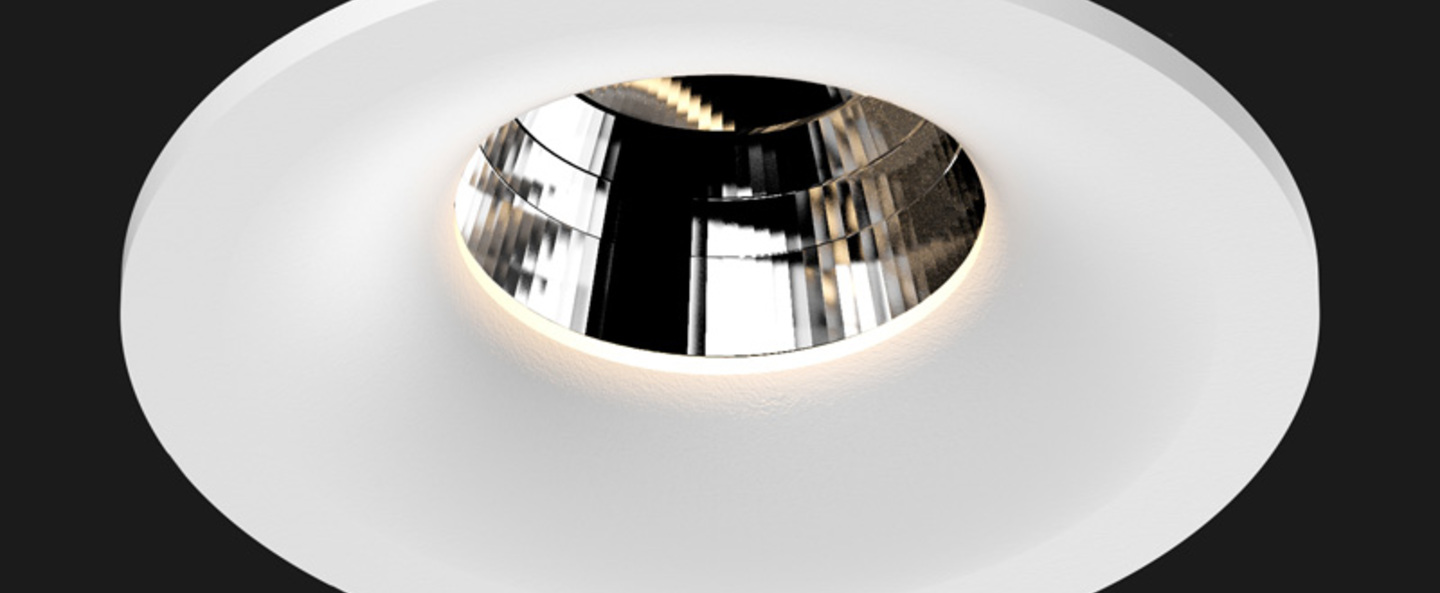 banner-image Spot encastrable titan fix round blanc led 2700 k 836 lm 40 o8 5cm h6 8cm doxis normal