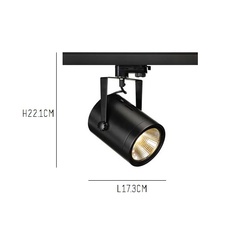 Euro spot studio slv slv 153810 luminaire lighting design signed 29072 thumb