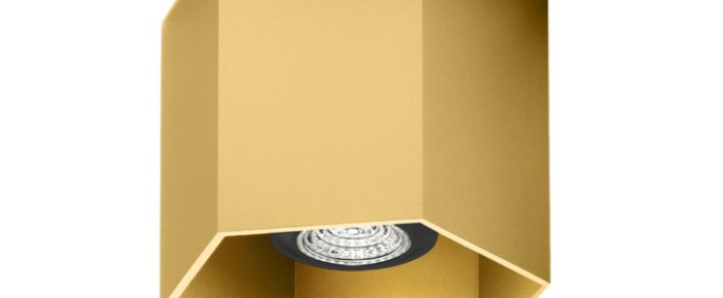 banner-image Spot hexo plafonnier or gu10 o12 7cm wever ducre normal