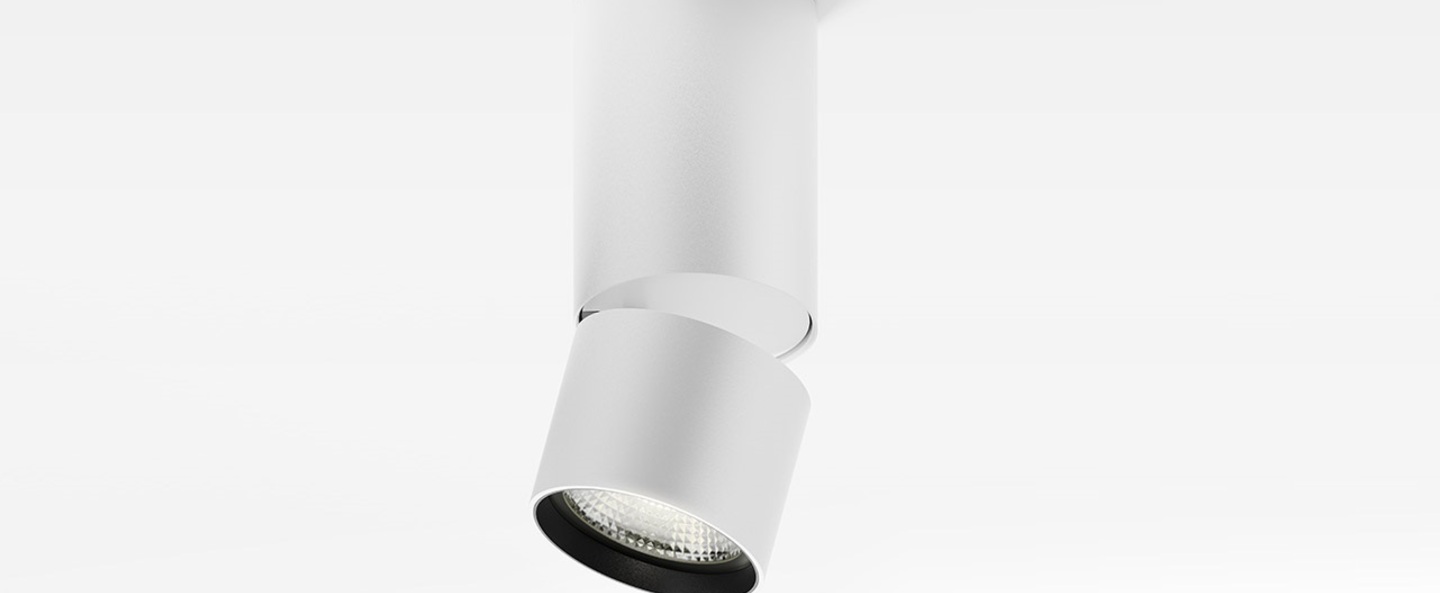 banner-image Spot hoy spot blanc o8 4cm h6 7cm artemide normal
