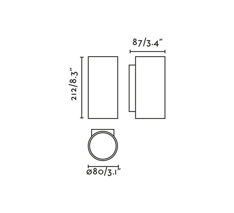 Kov  spot  faro 71791 233  design signed nedgis 213262 product