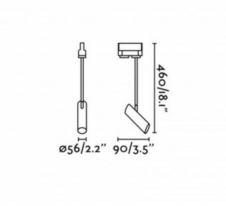 Link estudi ribaudi spot spot light  faro 29896  design signed nedgis 123890 product