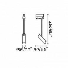 Link estudi ribaudi spot spot light  faro 29896  design signed nedgis 123890 thumb