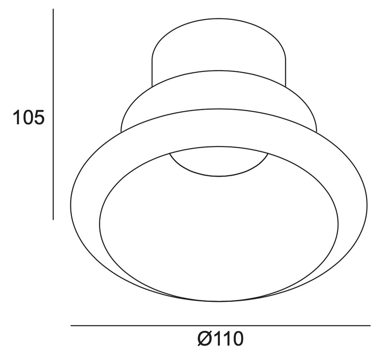 Play raw studio leds c4 spot spot light  leds c4 ag59 p7v9m2ou55  design signed nedgis 149196 product