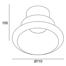 Play raw studio leds c4 spot spot light  leds c4 ag59 p7v9m2ou55  design signed nedgis 149196 thumb