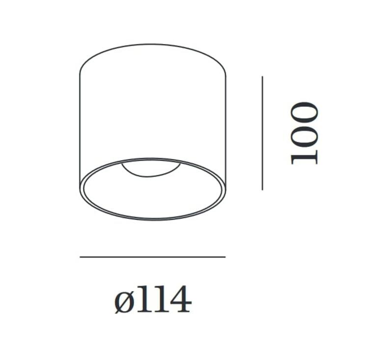 Ray 1 0 led quel designer studio wever ducre spot  wever ducre 146764p2  design signed nedgis 183127 product