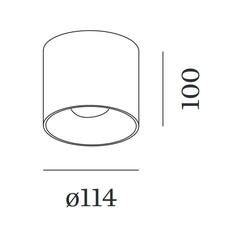 Ray 1 0 led quel designer studio wever ducre spot  wever ducre 146764p2  design signed nedgis 183127 thumb