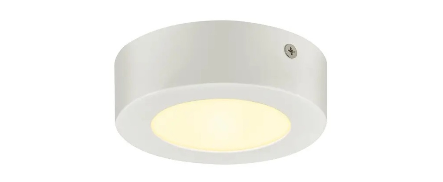 Spot senser 13 blanc led 3000k 420lm l4cm h12cm jielde normal