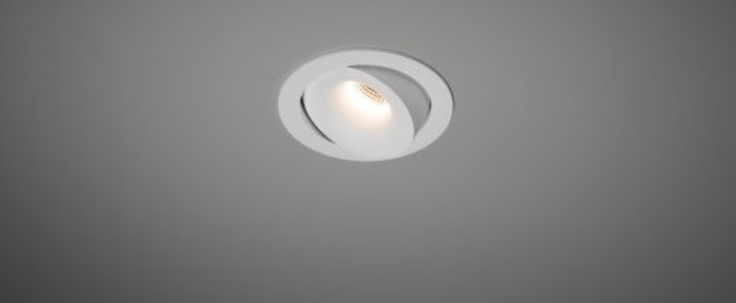 Spot smart kup recessed adjustable 115 1x blanc led 2700k 744 lm o11 5cm h63cm modular normal