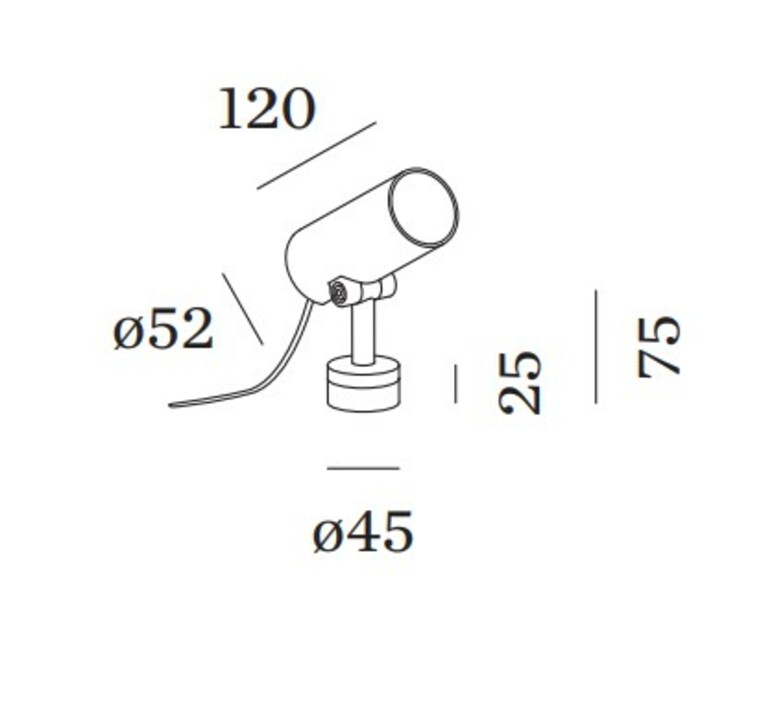 Stipo 2 0 studio wever ducre spot spot light  wever ducre 737268q5  design signed nedgis 171559 product