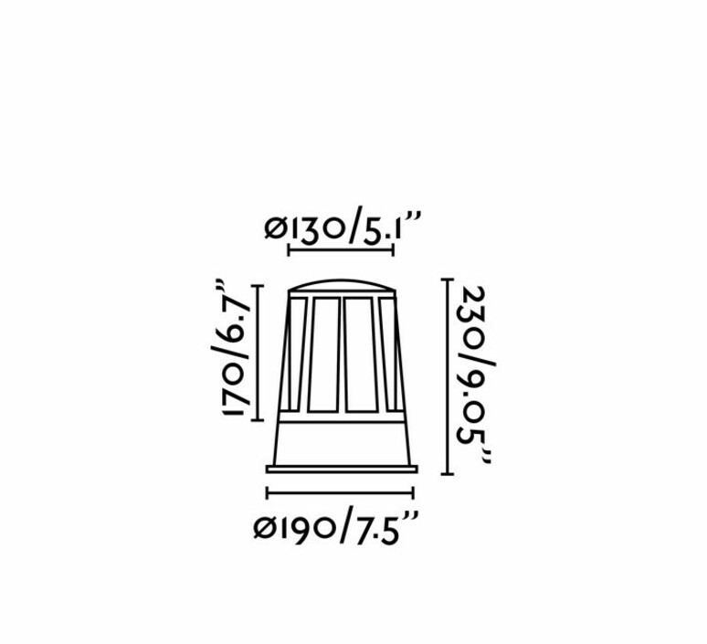 Surat studio faro lab spot spot light  faro 72310  design signed nedgis 123257 product