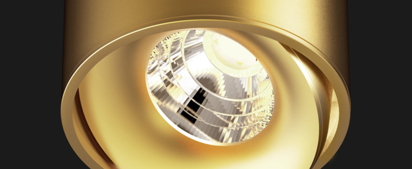 banner-image Spot titan semi recessed organic or o8cm doxis normal