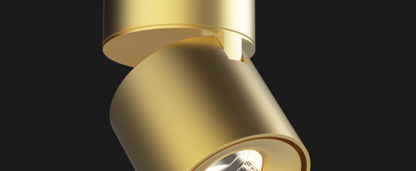 banner-image Spot titan surface mounted or led o8cm h14 5cm doxis normal