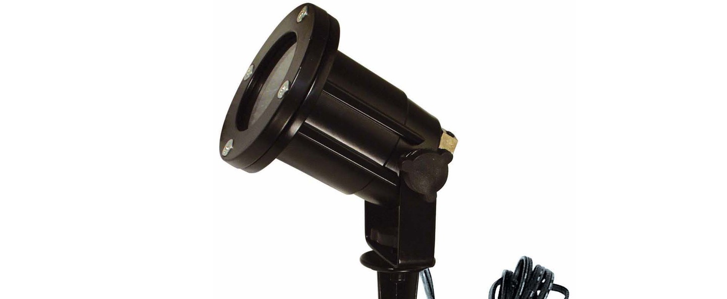 banner-image Spot tono noir o10cm h22 5cm faro normal