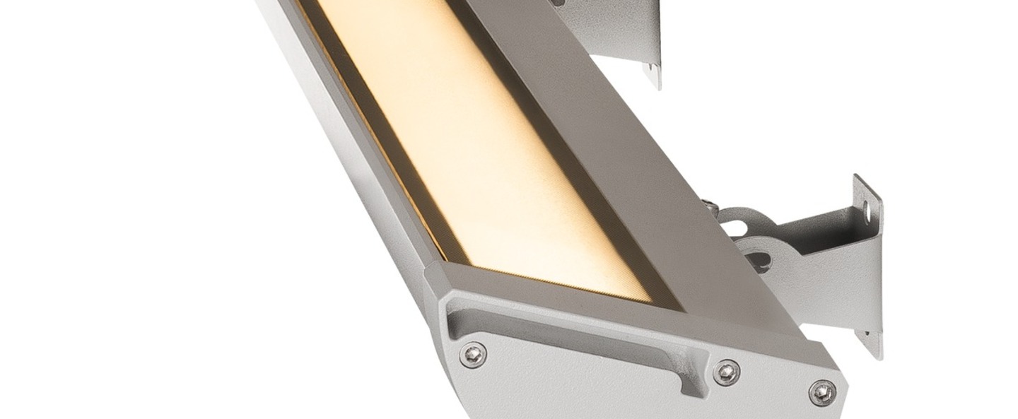 banner-image Spot vano wing aluminium ip65 led 3000k 1500lm l63 5cm h6 5cm slv normal