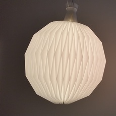 101 large kaare klint suspension pendant light  le klint 101l 9101ls  design signed nedgis 75028 thumb