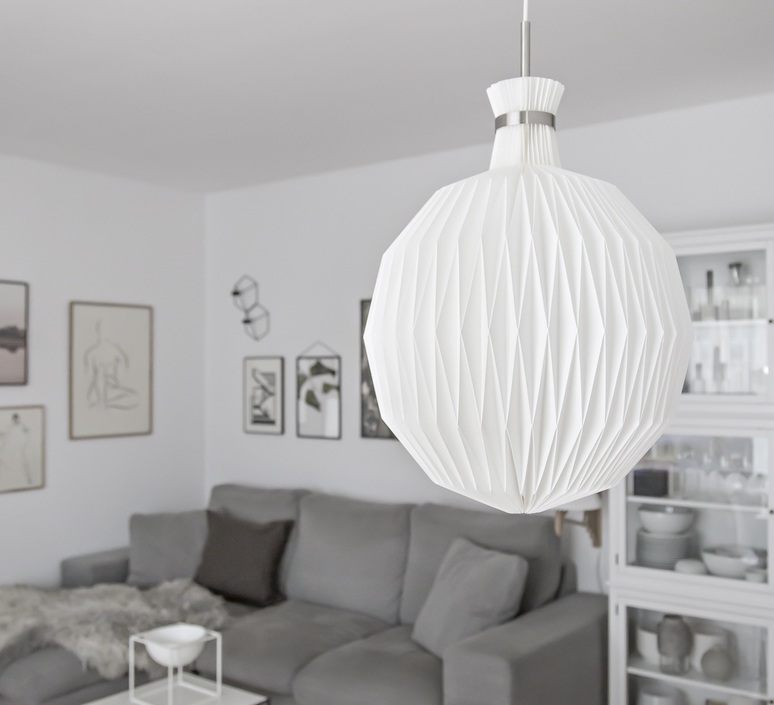 101 large kaare klint suspension pendant light  le klint 101l 9101ls  design signed nedgis 75032 product