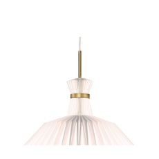 101 large kaare klint suspension pendant light  le klint 101l 9101lbr  design signed nedgis 75010 thumb