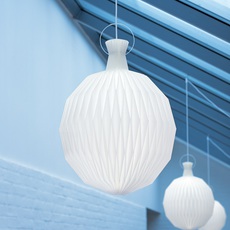 101 medium paper kaare klint suspension pendant light  le klint 101mpa 9101ms  design signed nedgis 74995 thumb