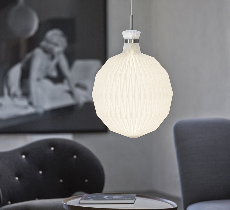 101 medium paper kaare klint suspension pendant light  le klint 101mpa 9101ms  design signed nedgis 75000 product